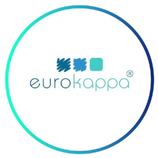 Логотип телеграм канала @eurokappa_ru — EUROKAPPA.RU | Элайнеры для выравнивания зубов