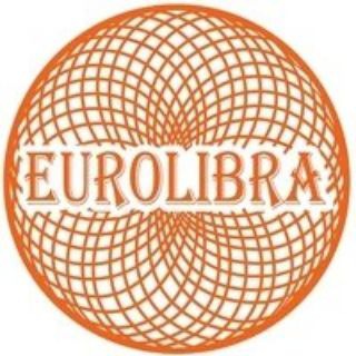 Логотип телеграм канала @eurolibra_ru — Книги на английском, немецком, французском, итальянском и испанском языках!