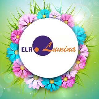 Логотип телеграм канала @eurolumina — Eurolumina