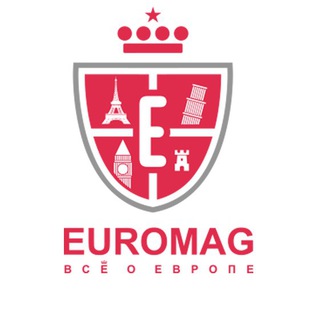 Логотип телеграм канала @euromag_ru — Новости Старого Света