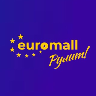 Лагатып тэлеграм-канала euromallrulit — Евромолл рулит