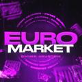 Logo saluran telegram euromarketcorp — 💸 𝘌𝘜𝘙𝘖 𝘔𝘈𝘙𝘒𝘌𝘛 💸