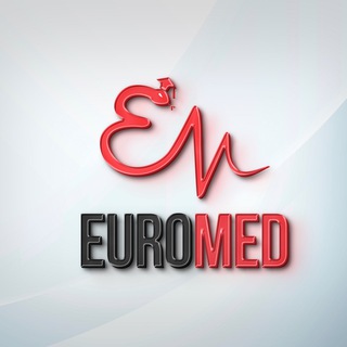 Логотип телеграм канала @euromedcenter — Euromed Study (Химия/Биология)