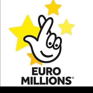 Логотип телеграм канала @euromillions_rus — Лотерея|Евромиллионы