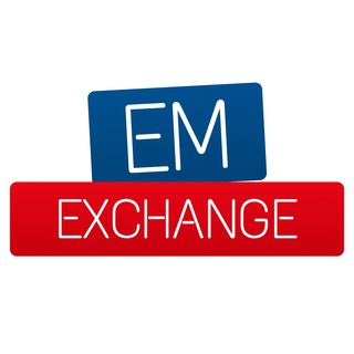 Логотип телеграм канала @euromir_info — EM Exchange - Info