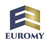 لوگوی کانال تلگرام euromy — مهاجرت و سرمایه‌گذاری در قبرس شمالی و دبی با یورومای