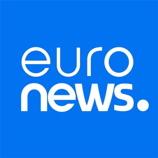 Telegram channel Euronews English logo