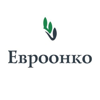 Логотип телеграм канала @euroonco_ru — «Евроонко» — федеральная сеть клиник экспертной онкологии