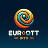 Logo of telegram channel euroottstore — 𝖤𝗎𝗋𝗈𝖮𝖳𝖳 IPTV Subscription & Reseller 𝖲𝗍𝗈𝗋𝖾