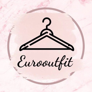 Логотип телеграм канала @eurooutfit — EUROOUTFIT