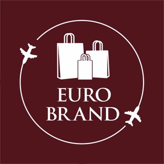 Логотип телеграм канала @eurooutletbrand — EuroOutletBrand