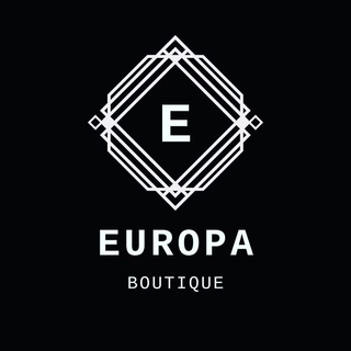Telegram kanalining logotibi europa_boutique_bukhara — Europa_boutique_bukhara