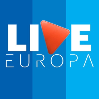 Логотип телеграм канала @europalivechannel — Europa LIVE News