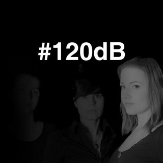 Telgraf kanalının logosu europastoechter120db — 120 Dezibel