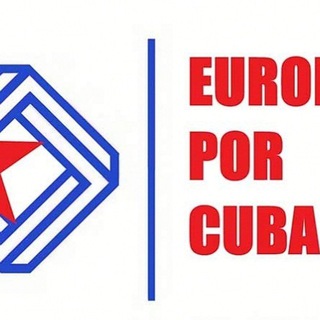 Logotipo del canal de telegramas europaxcuba - Europa x Cuba Canal