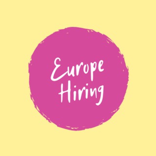 Логотип телеграм канала @europe_hiring — Europe Hiring 🇪🇺 Релокация для IT-специалистов