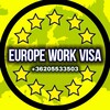 Logo of telegram channel europe_work_visa — MaribelAgency