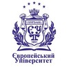 Telegram channel European University logo