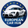 Logo of telegram channel europeancarhub — European Car Hub
