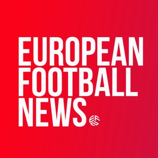Логотип телеграм канала @europeanf00tballnews — EFN | НОВОСТИ ФУТБОЛА