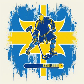 Логотип телеграм -каналу europeanhockey — EuroHockey Arena