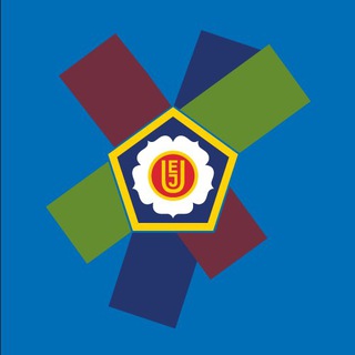Логотип телеграм канала @europeanjudo — European Judo Union