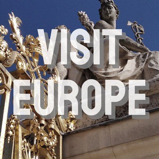 Logo de la chaîne télégraphique europeanlandscape - Visit Europe