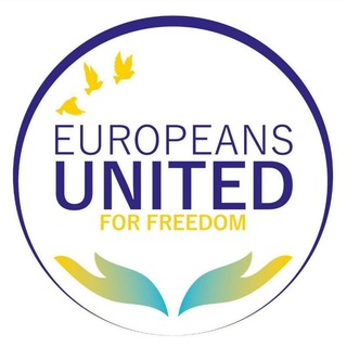 Telegram channel EuropeansUnited Deutsch logo