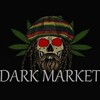 Telegram channel Dark market🌿 logo