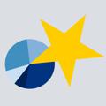 Logo saluran telegram europeelects — Europe Elects Official