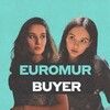 Логотип телеграм канала @europemurr — Байер Euromur 🛍️ Европа, Дубай, США, Турция