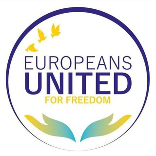 Logotipo del canal de telegramas europeoscontraelnom - EUROPEOS UNIDOS CONTRA EL NOM