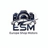Логотип телеграм канала @europeshopmotors_otzovik — ESM: Глазами заказчика!