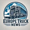 Лагатып тэлеграм-канала europetrucknews — Europe Truck News 🚛