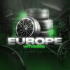 Логотип телеграм канала @europewheels — Europe-Wheels литые/кованые диски
