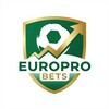 Logo of telegram channel europrobets — 𝗘𝘂𝗿𝗼-𝗣𝗿𝗼 𝗕𝗲𝘁𝘀 ⚽️
