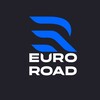 Логотип телеграм канала @euroroadru — EuroRoad — авто из Европы.