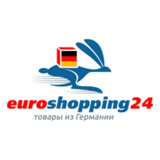 Логотип телеграм канала @euroshop_germany — EURO SHOP. Товары из Германии Чехии