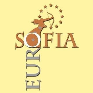 Telegram channel EUROSOFIA logo
