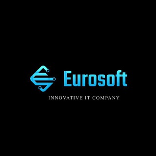 Telegram kanalining logotibi eurosoftuz — eurosoft.uz | Rasmiy kanali