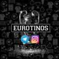 Logotipo del canal de telegramas eurotinossoccer - Eurotinos ⚽🏆