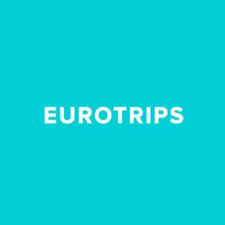 Логотип телеграм канала @eurotripscomby — Eurotrips Беларусь
