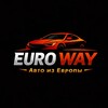 Логотип телеграм канала @eurowayru — EURO WAY