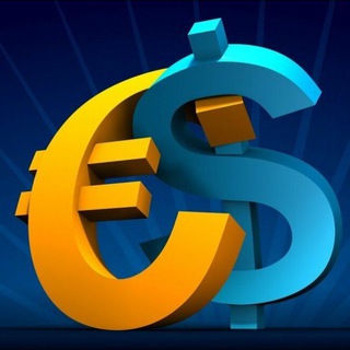 Логотип телеграм канала @eurusdsignalot — Евро доллар сигналы ️