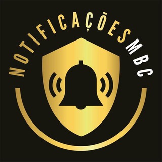 Telegram channel Notificações MBC logo