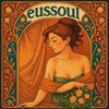 Логотип телеграм канала @eussoul — эустома моей души