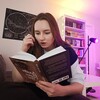 Логотип телеграм канала @eustis_rey — Юстис Рей | Духовка Сильвии Плат