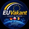 Telegram channel EUVakant logo