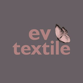 Логотип телеграм канала @ev_textile — Текстиль оптом | А, 2Д-24