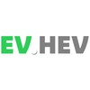 Логотип телеграм -каналу ev_hev — 🇺🇦 EV.HEV - про електромобілі та гібриди